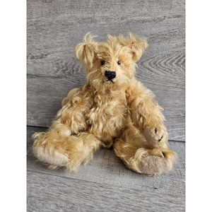 Vtg Bearly There Smoochie Westminster CA Bear Plush 36/1000 Tags Artist Signed